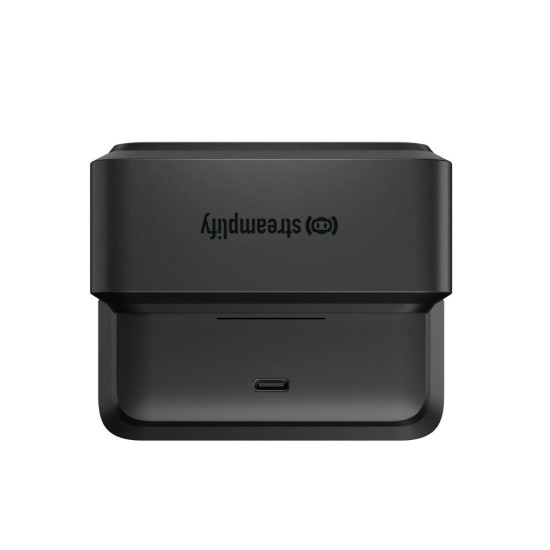 Микрофон Streamplify MIC GO, безжичен, USB-C