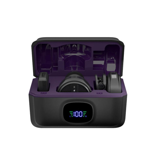 Микрофон Streamplify MIC GO, безжичен, USB-C