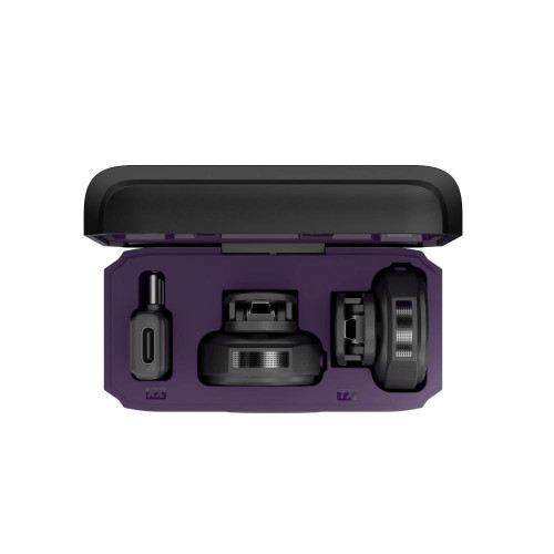 Микрофон Streamplify MIC GO, безжичен, USB-C