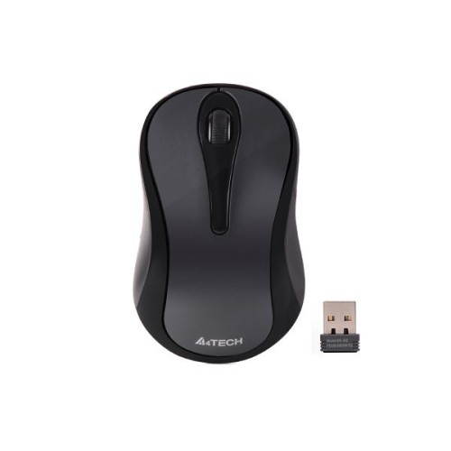 Безжична мишка A4Tech G3-280N-1, V-Track Padless