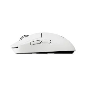 Безжична мишка Logitech G Pro X Superlight 2c Compact, White