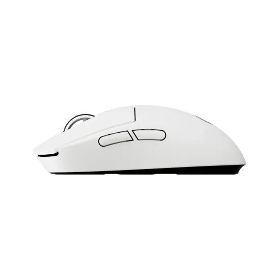 Безжична мишка Logitech G Pro X Superlight 2c Compact, White