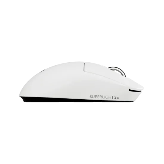 Безжична мишка Logitech G Pro X Superlight 2c Compact, White