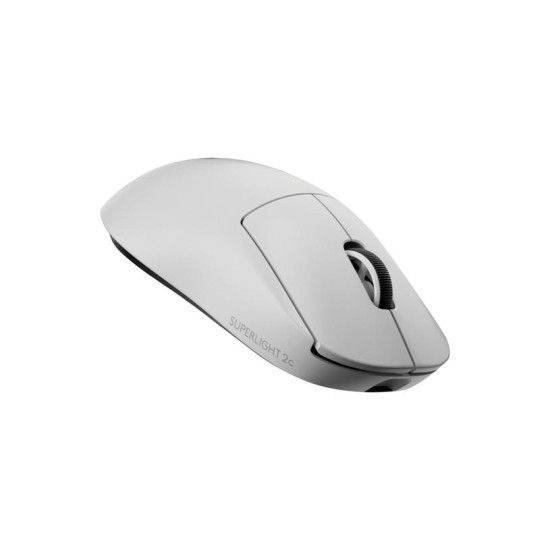Безжична мишка Logitech G Pro X Superlight 2c Compact, White