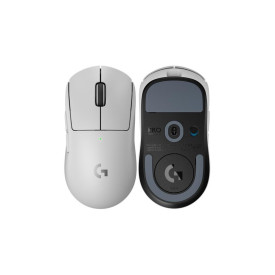 Безжична мишка Logitech G Pro X Superlight 2c Compact, White