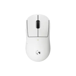 Безжична мишка Logitech G Pro X Superlight 2c Compact, White