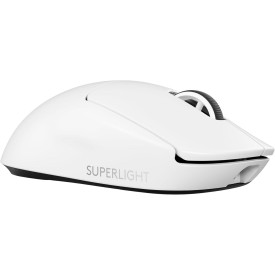 Безжична мишка Logitech G Pro X Superlight 2c Compact, White
