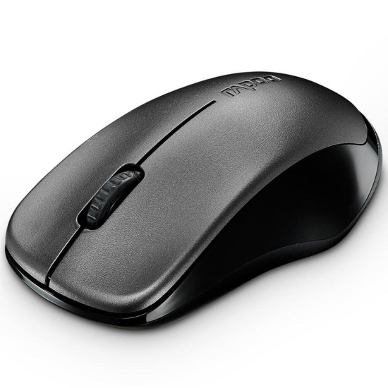 Безжична мишка RAPOO 1620, Black