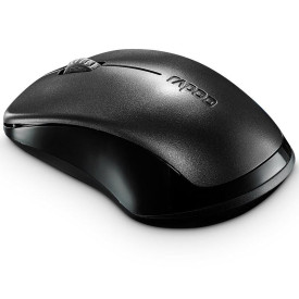 Безжична мишка RAPOO 1620, Black