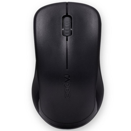 Безжична мишка RAPOO 1620, Black