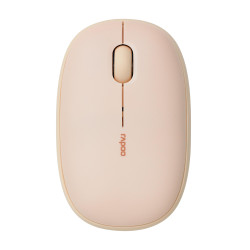 Безжична мишка RAPOO M660, Beige