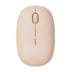 Безжична мишка RAPOO M660, Beige