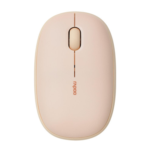 Безжична мишка RAPOO M660, Beige