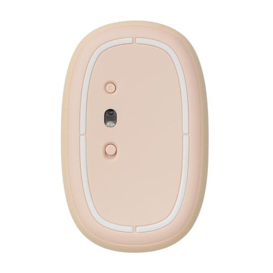 Безжична мишка RAPOO M660, Beige