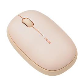 Безжична мишка RAPOO M660, Beige