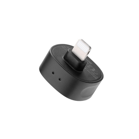 Микрофон BOYA MAGIC 02 All-in-One, безжичен, Lightning/USB-C
