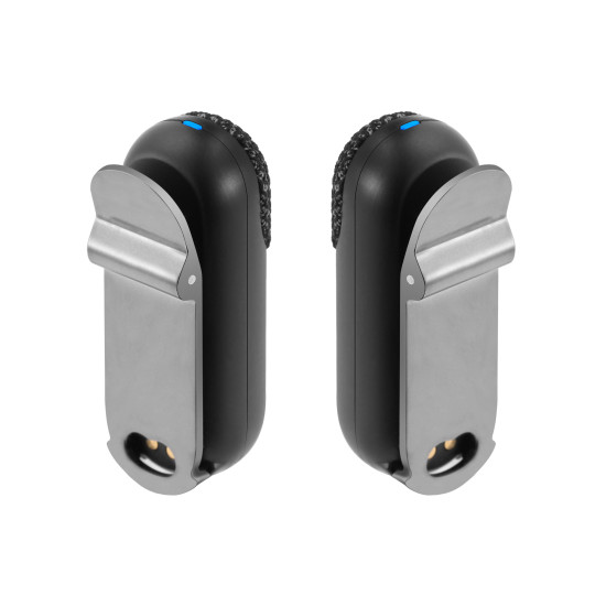 Микрофон BOYA MAGIC 02 All-in-One, безжичен, Lightning/USB-C