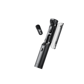 Микрофон BOYA MAGIC 02 All-in-One, безжичен, Lightning/USB-C