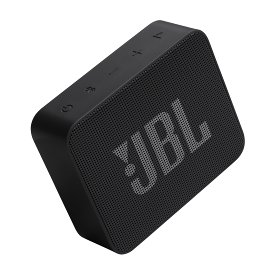 Преносима тонколона JBL GO2 Essential, 3.1W, Black