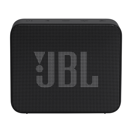 Преносима тонколона JBL GO2 Essential, 3.1W, Black