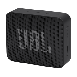 Преносима тонколона JBL GO2 Essential, 3.1W, Black