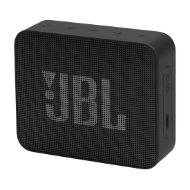 Преносима тонколона JBL GO2 Essential, 3.1W, Black