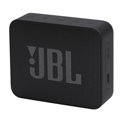 Преносима тонколона JBL GO2 Essential, 3.1W, Black