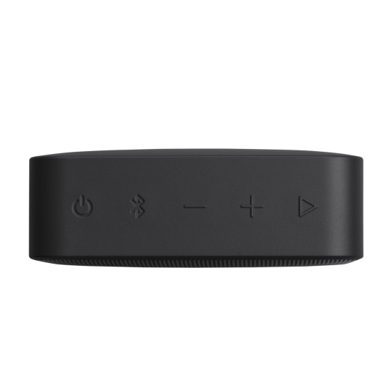 Преносима тонколона JBL GO2 Essential, 3.1W, Black