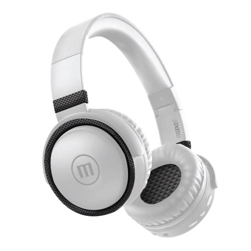 Безжични слушалки MAXELL BTB52, White