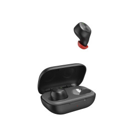 Безжични слушалки Hama Spirit Chop, Black