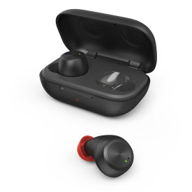Безжични слушалки Hama Spirit Chop, Black