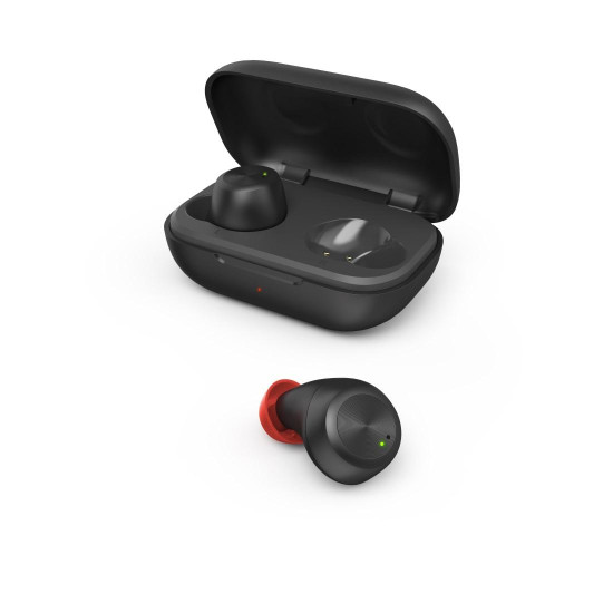 Безжични слушалки Hama Spirit Chop, Black