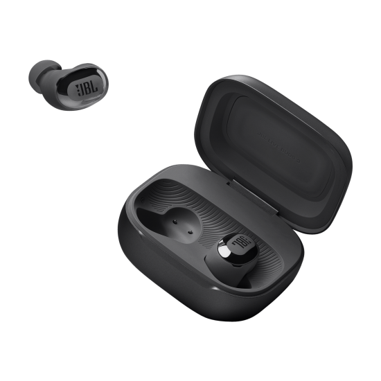 Безжични слушалки JBL Live Buds 3, Black