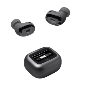Безжични слушалки JBL Live Buds 3, Black