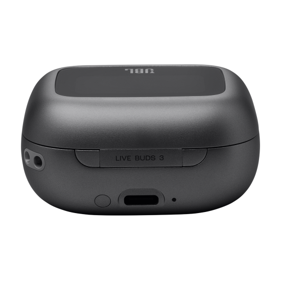 Безжични слушалки JBL Live Buds 3, Black