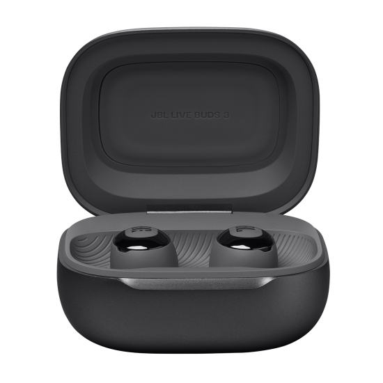 Безжични слушалки JBL Live Buds 3, Black
