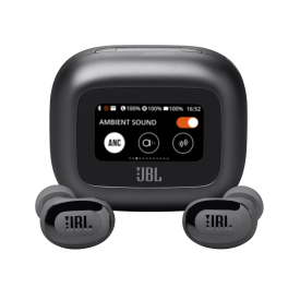 Безжични слушалки JBL Live Buds 3, Black