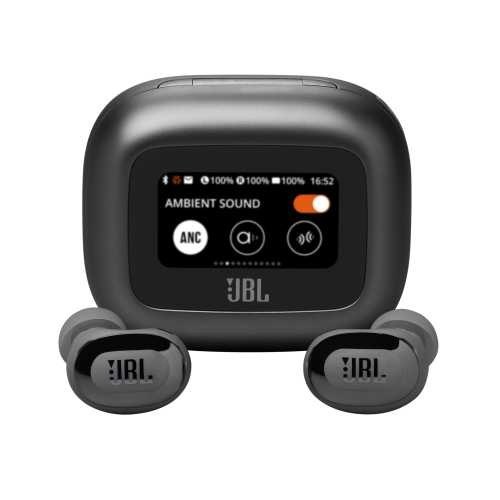 Безжични слушалки JBL Live Buds 3, Black