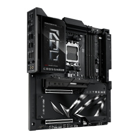 Дънна платка ASUS ROG CROSSHAIR X870E EXTREME WIFI, E-ATX, AM5, DDR5, PCIe 5.0
