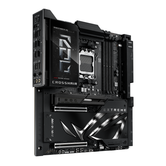 Дънна платка ASUS ROG CROSSHAIR X870E EXTREME WIFI, E-ATX, AM5, DDR5, PCIe 5.0