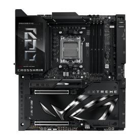Дънна платка ASUS ROG CROSSHAIR X870E EXTREME WIFI, E-ATX, AM5, DDR5, PCIe 5.0