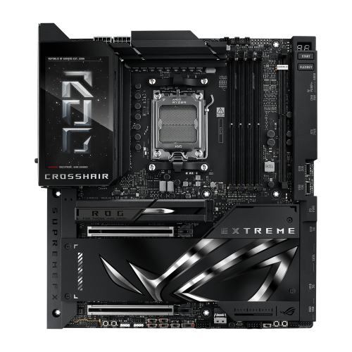 Дънна платка ASUS ROG CROSSHAIR X870E EXTREME WIFI, E-ATX, AM5, DDR5, PCIe 5.0