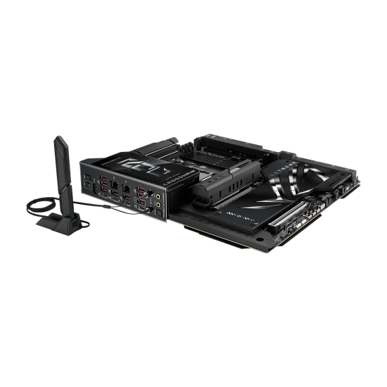 Дънна платка ASUS ROG CROSSHAIR X870E EXTREME WIFI, E-ATX, AM5, DDR5, PCIe 5.0