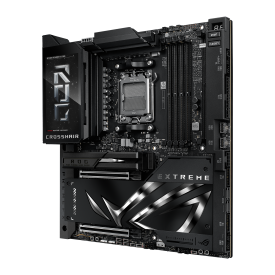 Дънна платка ASUS ROG CROSSHAIR X870E EXTREME WIFI, E-ATX, AM5, DDR5, PCIe 5.0