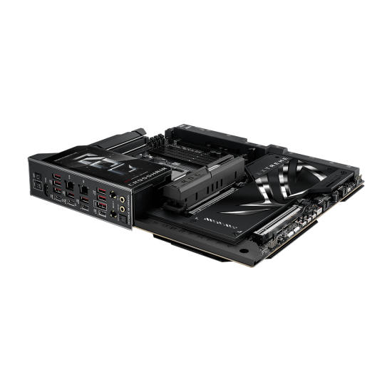 Дънна платка ASUS ROG CROSSHAIR X870E EXTREME WIFI, E-ATX, AM5, DDR5, PCIe 5.0