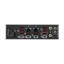 Дънна платка ASUS ROG CROSSHAIR X870E EXTREME WIFI, E-ATX, AM5, DDR5, PCIe 5.0