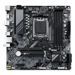 Дънна платка GIGABYTE B650M, Socket AM5, ATX, 4x DDR5, PCIe 4.0, USB Type-C