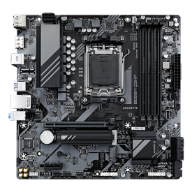 Дънна платка GIGABYTE B650M, Socket AM5, ATX, 4x DDR5, PCIe 4.0, USB Type-C