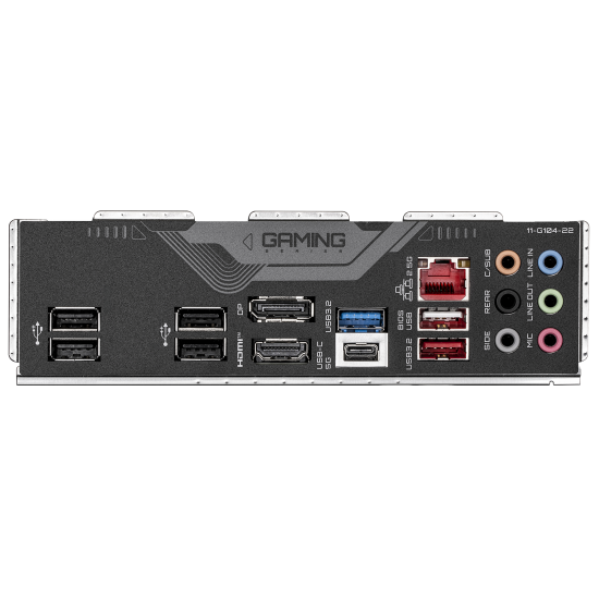 Дънна платка GIGABYTE B760 GAMING X GEN5, ATX, LGA1700, DDR5, PCIe 5.0