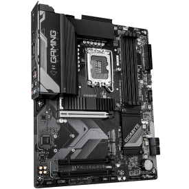 Дънна платка GIGABYTE B760 GAMING X GEN5, ATX, LGA1700, DDR5, PCIe 5.0